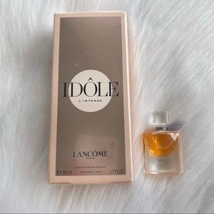 Lancôme IDÔLE L'INTENSE And Complimentary Mini La Vie Est Belle Eau De Parfume